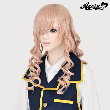 Backless Nubra Beige SM - Cosplay wig general specialty store Assist Wig  ONLINE SHOP