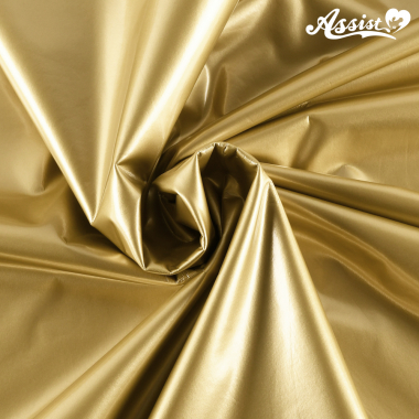 Stretch Enamel Fabric 145cm Wide X 50cm No.1