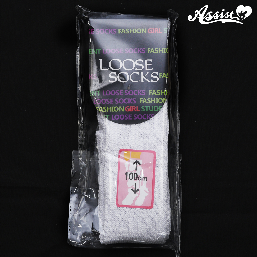 Loose socks 100cm